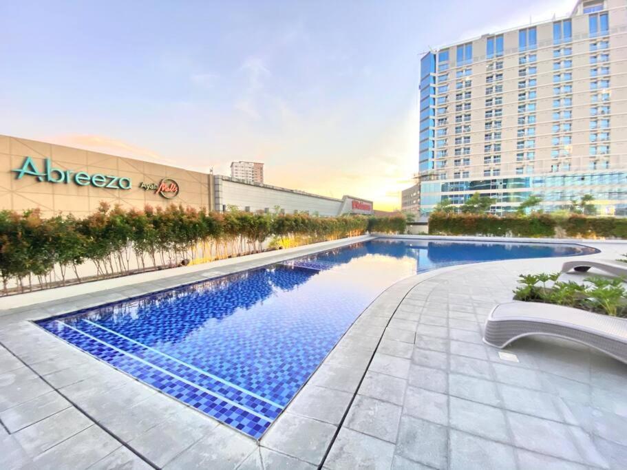 Condotel Aeon Towers Davao 20Mbps Wifi エクステリア 写真