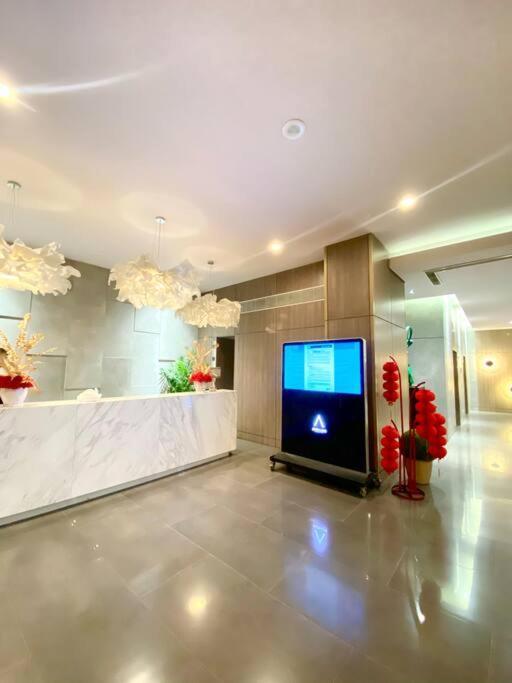 Condotel Aeon Towers Davao 20Mbps Wifi エクステリア 写真