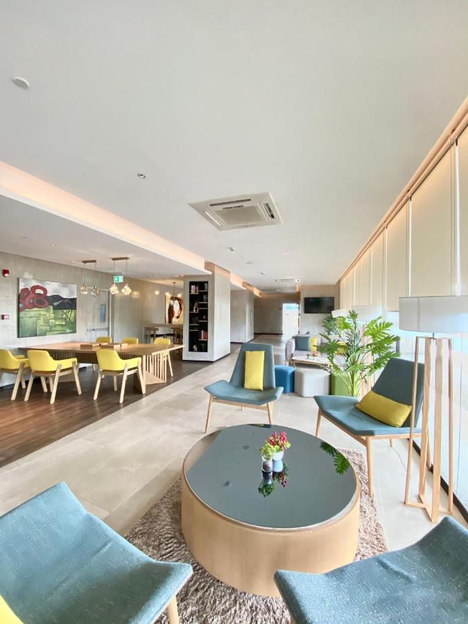 Condotel Aeon Towers Davao 20Mbps Wifi エクステリア 写真