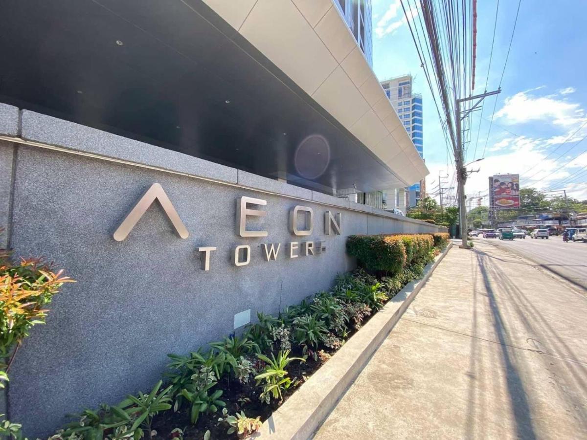 Condotel Aeon Towers Davao 20Mbps Wifi エクステリア 写真