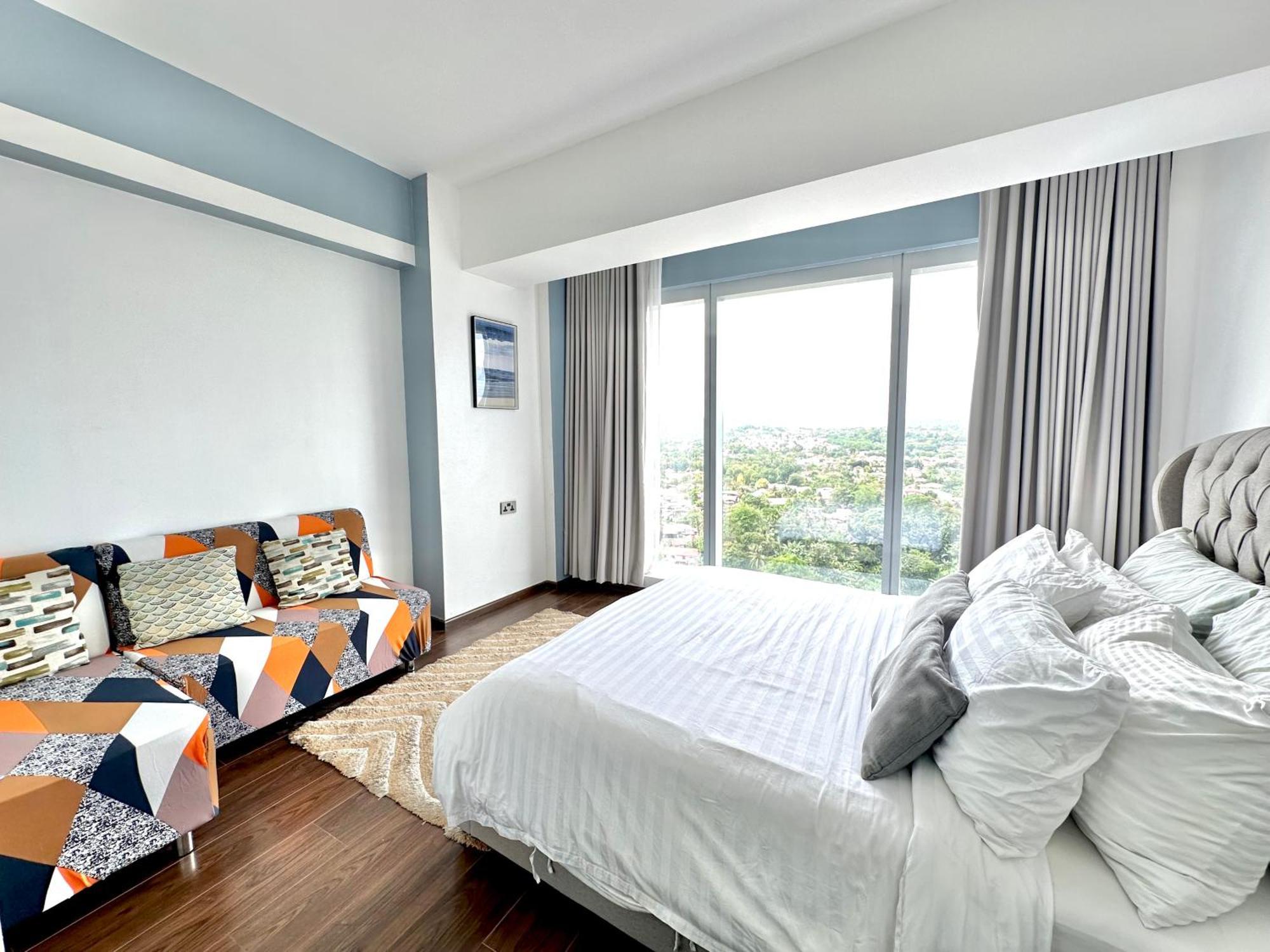 Condotel Aeon Towers Davao 20Mbps Wifi エクステリア 写真