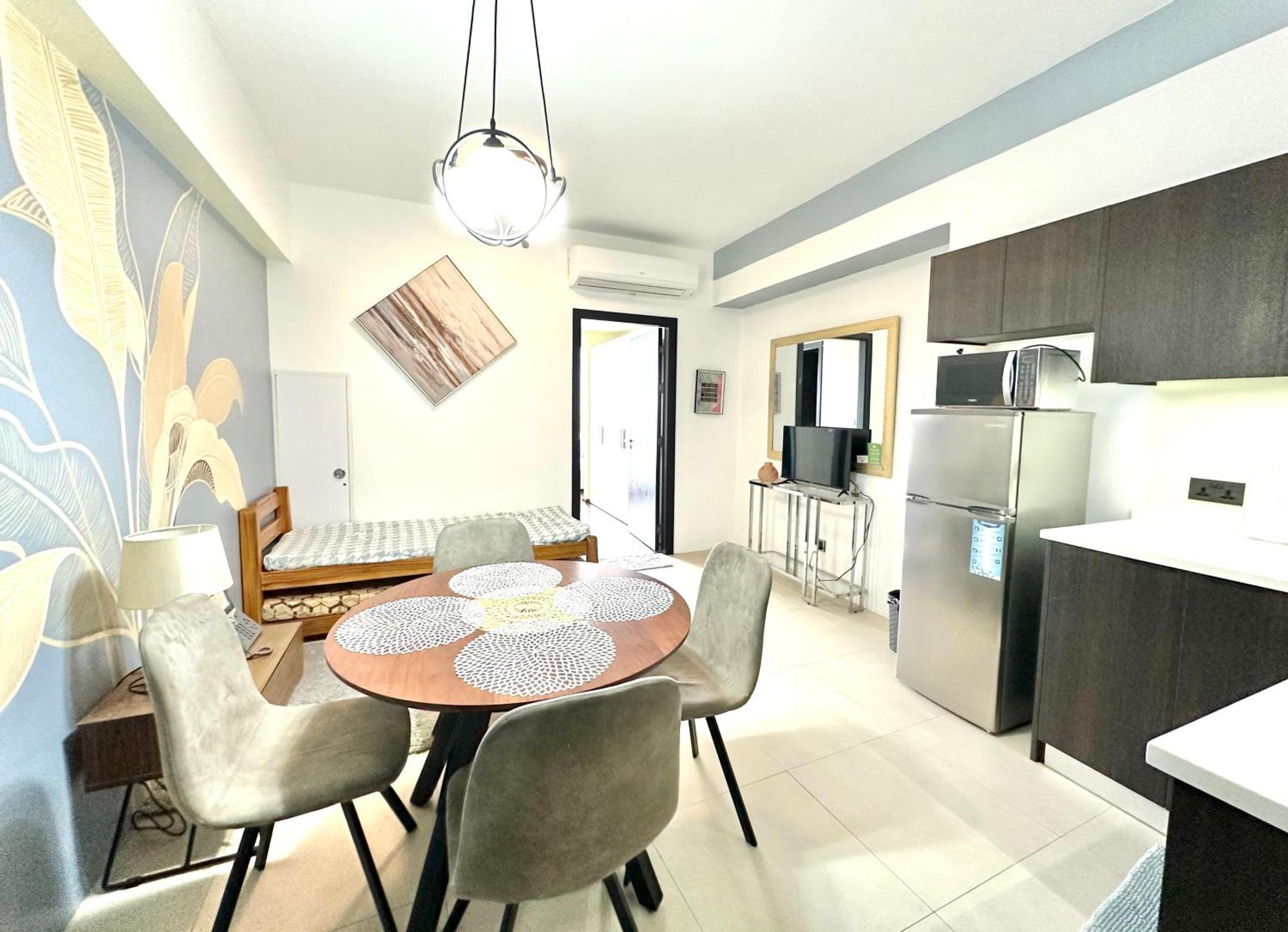 Condotel Aeon Towers Davao 20Mbps Wifi エクステリア 写真