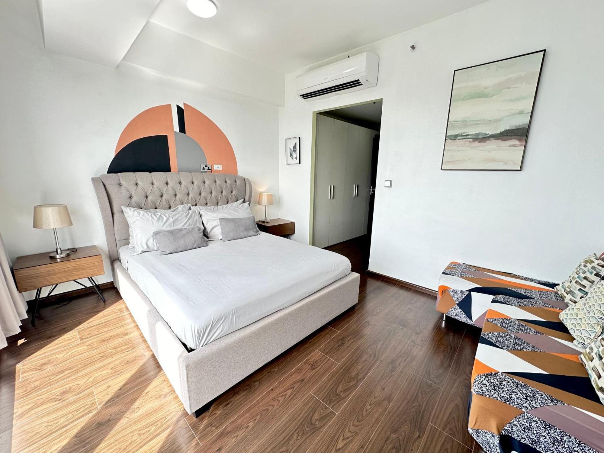 Condotel Aeon Towers Davao 20Mbps Wifi エクステリア 写真